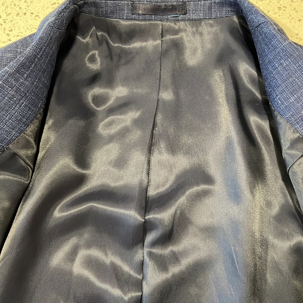 M.J. Bale 40R Blue Label jacket | Australian Designer - Picture 2 of 10